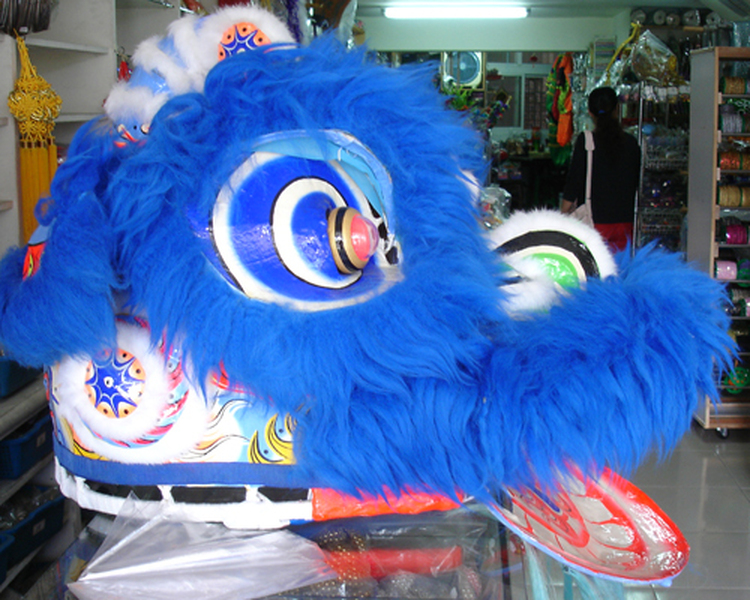 獅頭